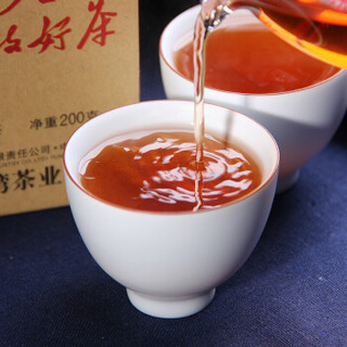 老同志 陈香 普洱熟茶 200g