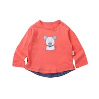 Oissie 奥伊西 儿童圆领套头上衣