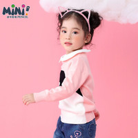 pencilclub 铅笔俱乐部 女童毛衣