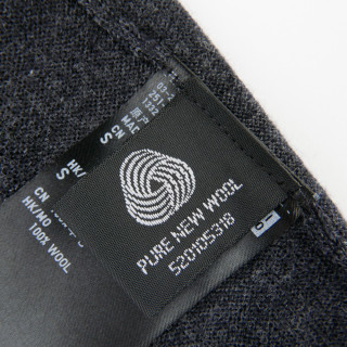 UNIQLO 优衣库 408710 女士纯羊毛针织衫