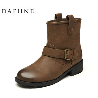 Daphne 达芙妮 秋款女鞋