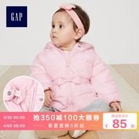  Gap 盖璞 382853 婴童款加厚棉服