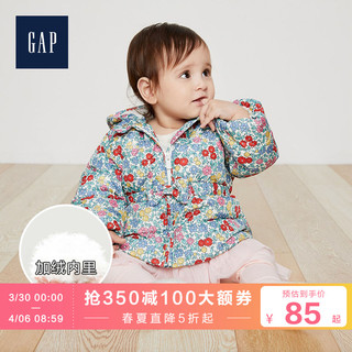  Gap 盖璞 382853 婴童款加厚棉服