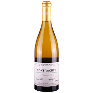 ROMANEE CONTI 罗曼尼康帝 MONTRACHE 蒙哈榭特级园 干白葡萄酒 2014年 750ml 