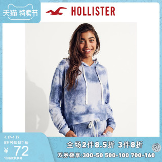 HOLLISTER 187100-1 女士卫衣