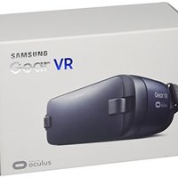 SAMSUNG 三星 Gear VR 眼镜 4代 Oculus 智能虚拟现实3D头盔