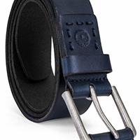 Timberland 添柏岚 男士皮带 海蓝色 40