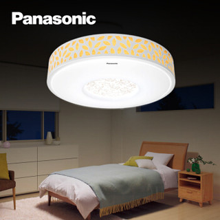 Panasonic 松下  HHLAZ1779 叶影 LED吸顶灯 21w  