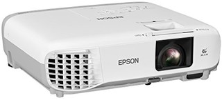 EPSON 爱普生 EB-X39 投影仪