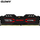 GLOWAY 光威 TYPE-α系列 16GB DDR4 3000 台式机内存条