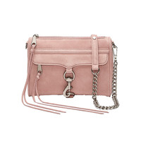 REBECCA MINKOFF 瑞贝卡·明可弗 HF17FNUX01 女士单肩斜跨包