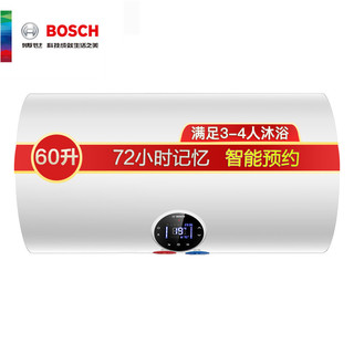 BOSCH 博世 TR5000T60-2 EH 60升 电热水器