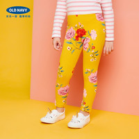 Old Navy 286515-1W 女婴幼童打底裤