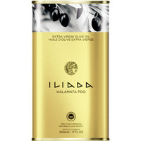 ILIADA 伊丽雅 希腊PDO特级初榨橄榄油  500ml 