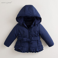 Marc&Janie 马克珍妮 70112 女童棉衣