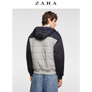 ZARA 08574302805 男士三色棉夹克