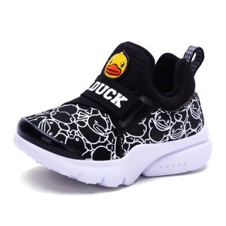 bduck小黄鸭b3983942儿童运动鞋