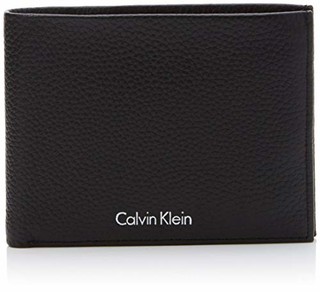 Calvin Klein K50K503606-001-OS 男士短款钱包