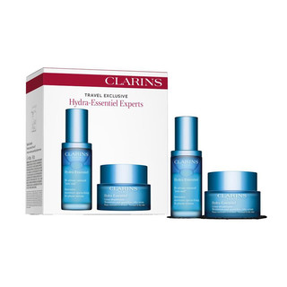 CLARINS 娇韵诗 恒润奇肌保湿套装（乳霜 50ml+精华30ml）