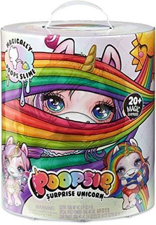 Poopsie Slime 独角兽 Pink/Rainbow