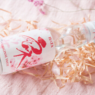 商品hata 哈达 樱花味 波子汽水饮料 200ml*6瓶装