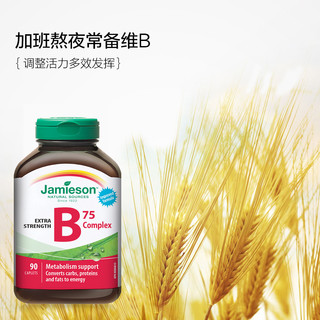 维生素B族 90粒