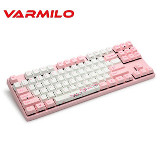Varmilo 阿米洛 VA87M 机械键盘