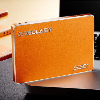 Teclast 台电 SD128GBS550 SATA 固态硬盘 128GB (SATA3.0)