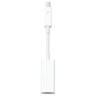 Apple 苹果 Thunderbolt 至千兆以太网转接器