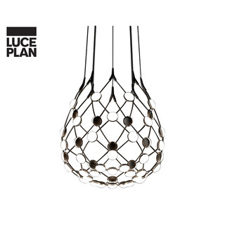 Luceplan Mesh 意大利创意调光LED吊灯