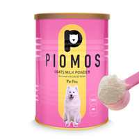 PIOMOS 先牧仕 宠物羊奶粉 犬猫通用 300g