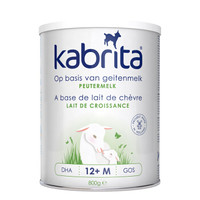 考拉海购黑卡会员：Kabrita 佳贝艾特 金装版婴幼儿羊奶粉 3段 800g