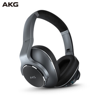 AKG 爱科技 N700NC 头戴式主动降噪蓝牙耳机