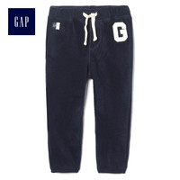  Gap 盖璞 348428 儿童抓绒休闲运动裤