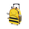  skiphop 斯凯雷普 可爱动物园儿童专用行李箱  小蜜蜂
