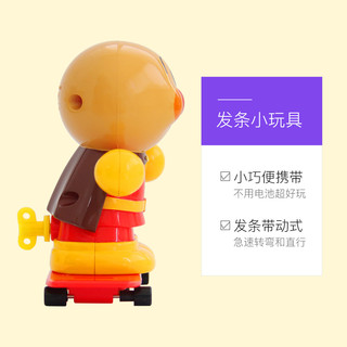 ANPANMAN 面包超人 儿童旋转滑板 益智玩具