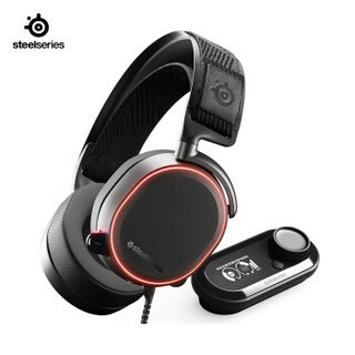 Steelseries 赛睿 Arctis Pro 寒冰 电竞游戏耳机 Arctis Pro + GameDAC