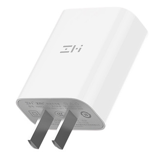 ZMI HA612 手机充电器 USB-A 18W 白色