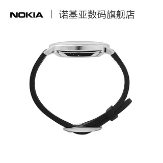 NOKIA 诺基亚 Steel 运动睡眠跟踪监测腕表 黑色