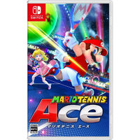 Nintendo 任天堂 Switch NS游戏《马里奥网球Mario Tennis Aces》标准版 中文