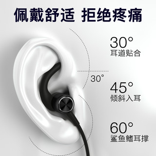 GUSGU 古尚古 gsg-01 无线蓝牙耳机 (通用、耳塞式、炫酷黑)