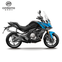 cfmoto 春风动力 CF650-3C 全新整车 铁金灰
