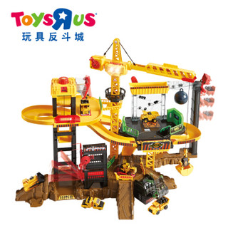 ToysRUs 玩具反斗城 极速快线工程套装