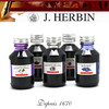 J. HERBIN D系列 钢笔墨水 午夜蓝19# 100ml