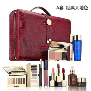 ESTEE LAUDER 雅诗兰黛 2017圣诞套装 暖色