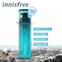 innisfree 悦诗风吟 保湿温泉水慕斯精华液 70g