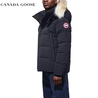 Canada Goose WYNDHAM系列 男士羽绒服