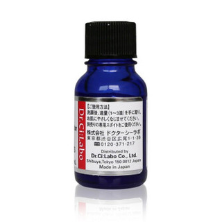 Dr. Ci:Labo 城野医生 SUPER100 SERIES 薏仁精华原液 10ml