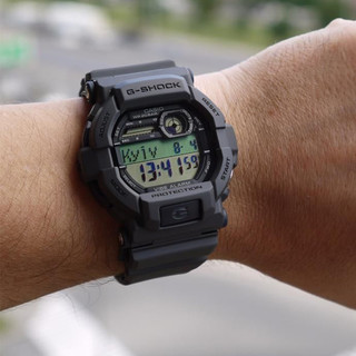 CASIO 卡西欧 G-SHOCK YOUTH系列 50.8毫米电子腕表 GD-350-8