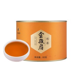 bamatea 八马茶业 金骏眉 红茶 80g